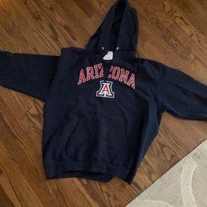 University of Arizona hoodie